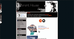 Desktop Screenshot of differenthouse.com